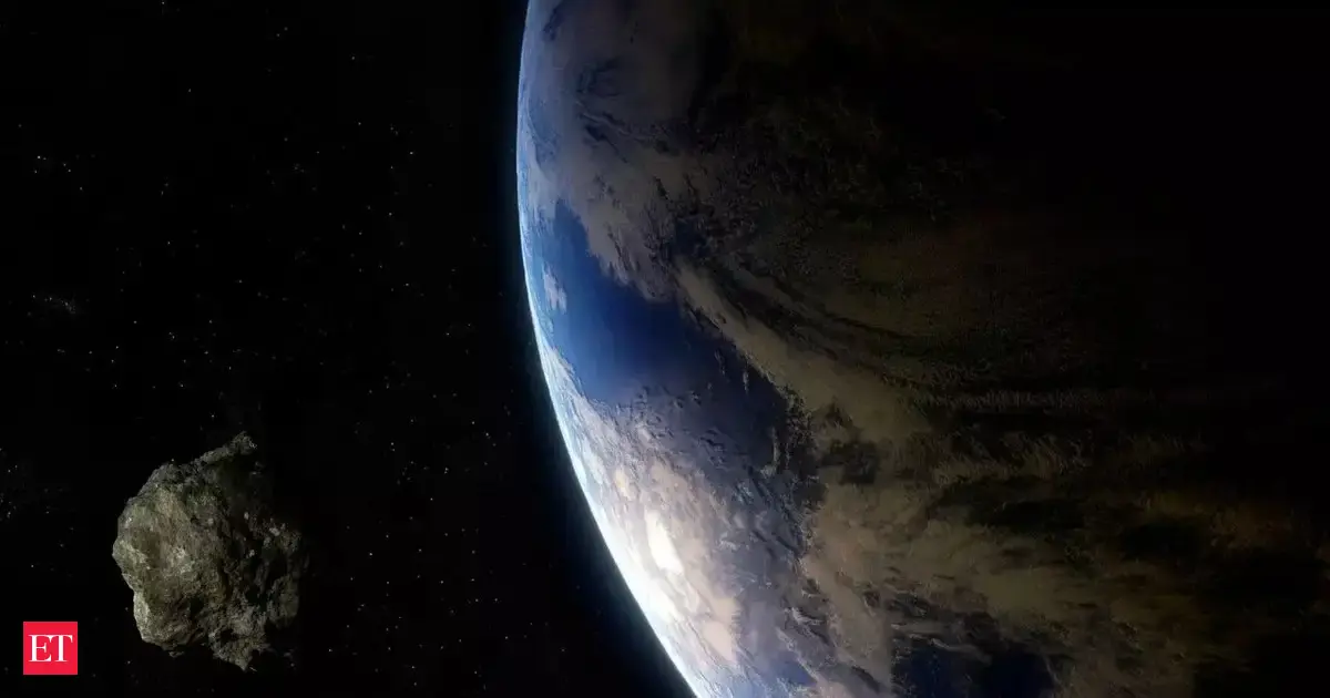 Scientists uncover giant asteroid crater hiding in plain sight, and it changes everything