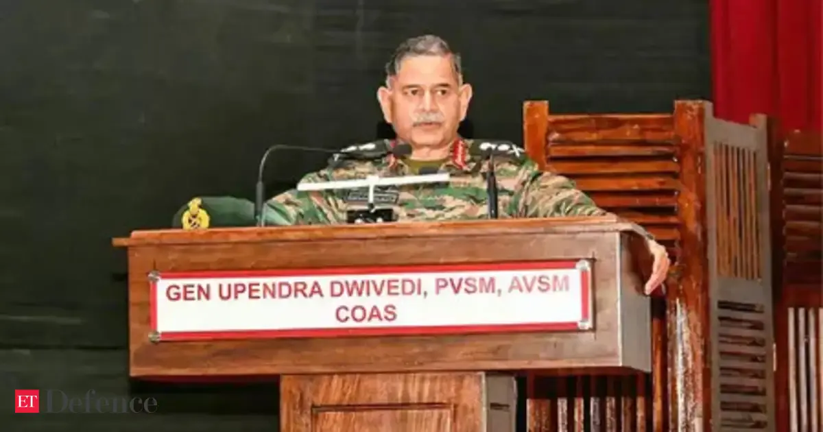 Op Sindoor was trusted orchestra where every musician played synergistic role: Army chief