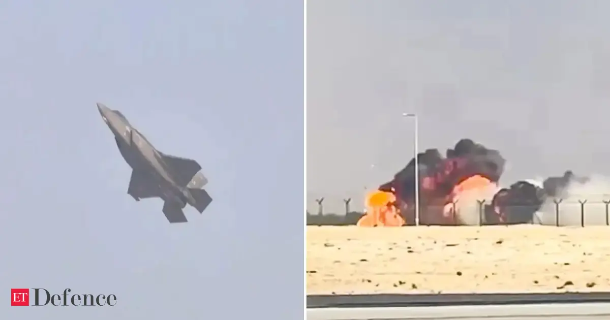 Tejas crash casts shadow on India's defence export push