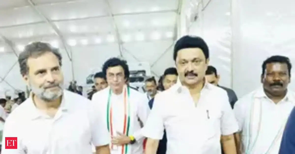 2026 polls: Congress forms panel for discussions with DMK