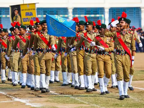  Born in 1948: The inspirational story of NCC