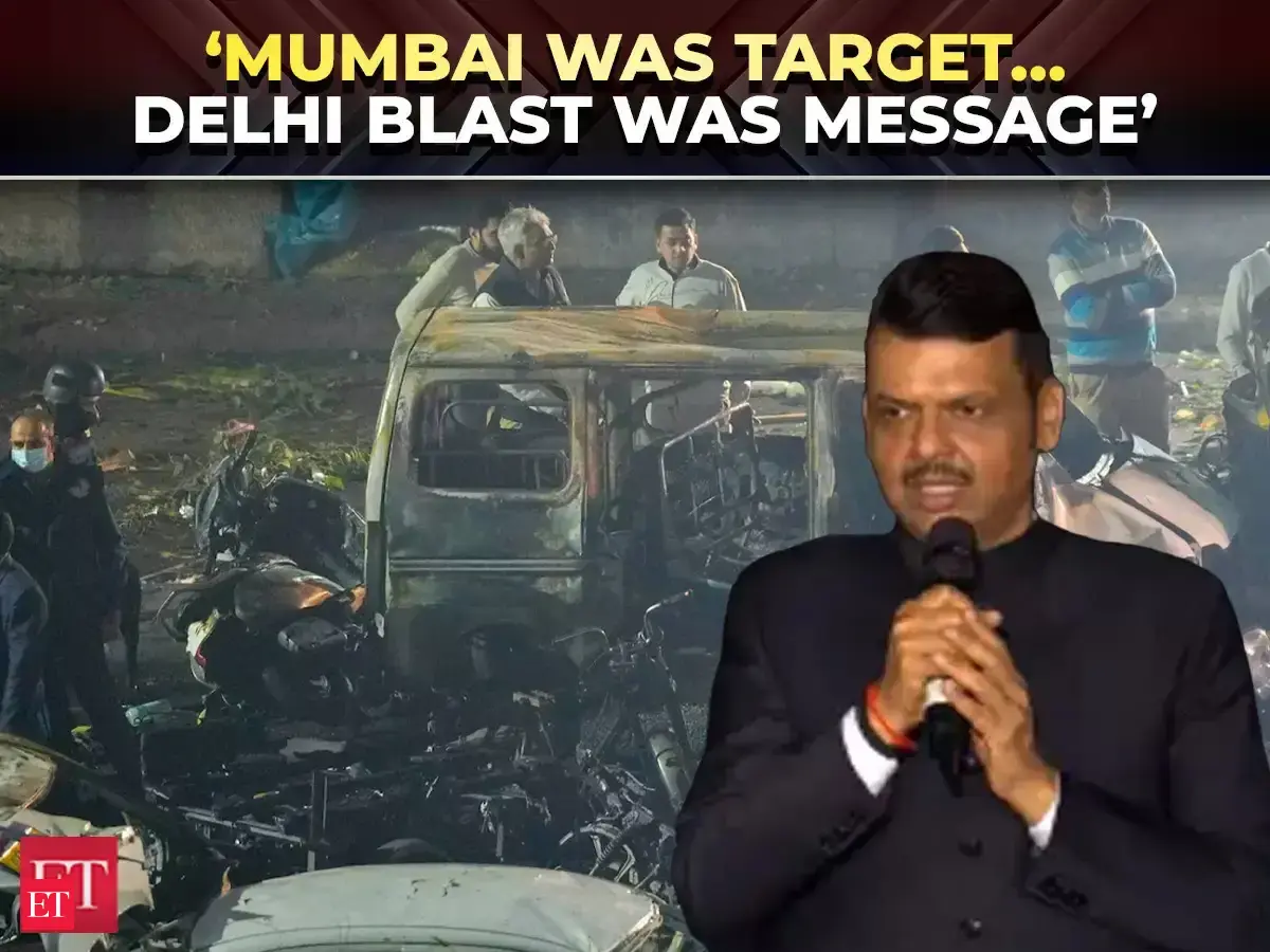 mumbai was target: ‘Pak knows it can’t defeat India directly,’ says ...