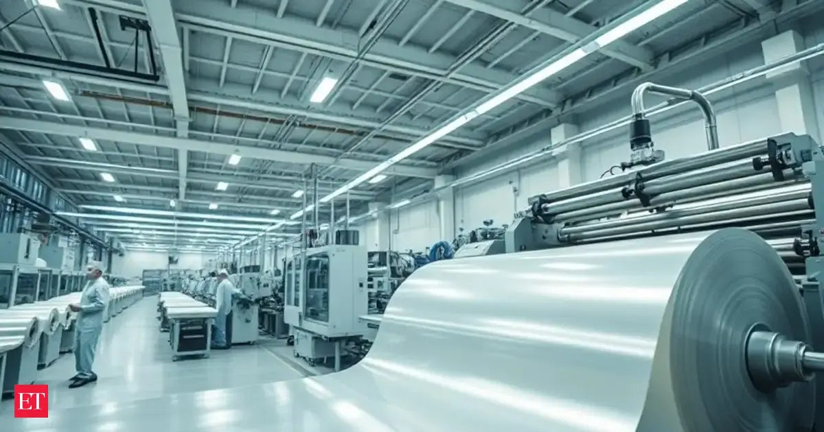 uflex ltd: UFlex to invest over Rs 700 crore to expand packaging film ...