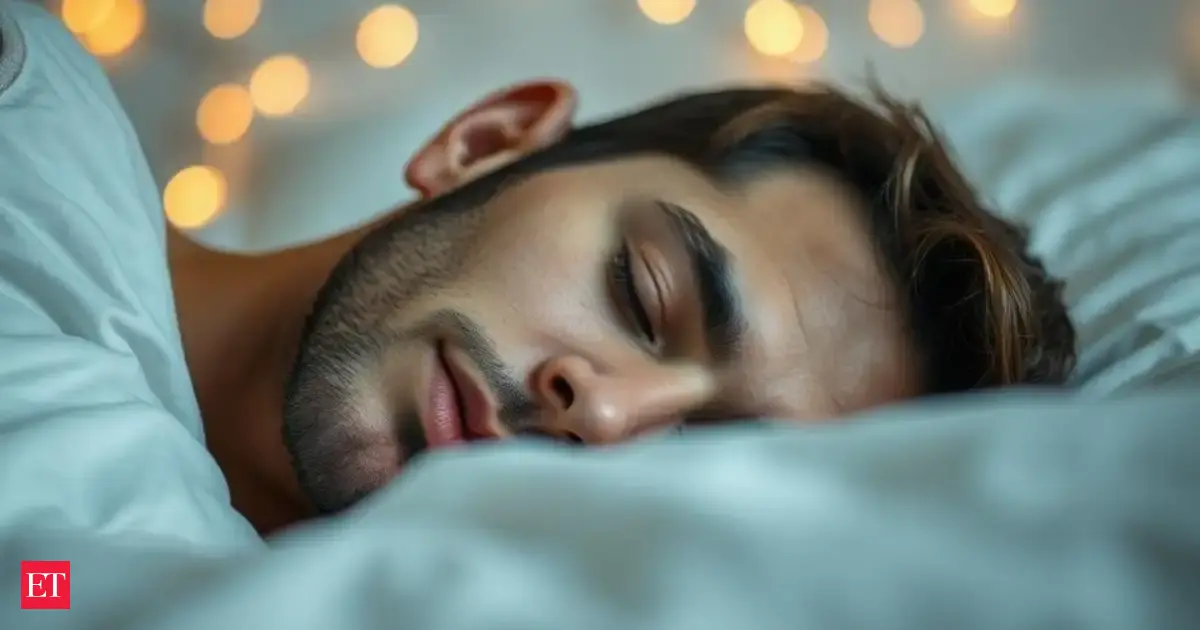 Sleeping with the lights on? How it may affect your health, from heart disease to diabetes