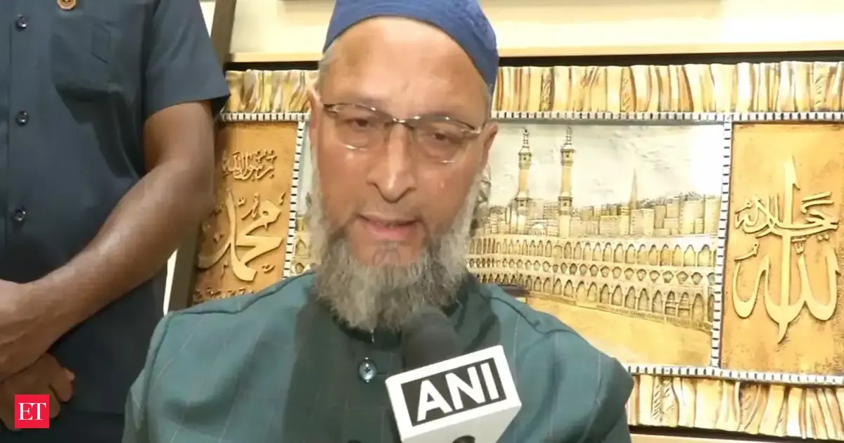 Nitish Kumar will get AIMIM's cooperation if he keeps communalism at bay: Owaisi
