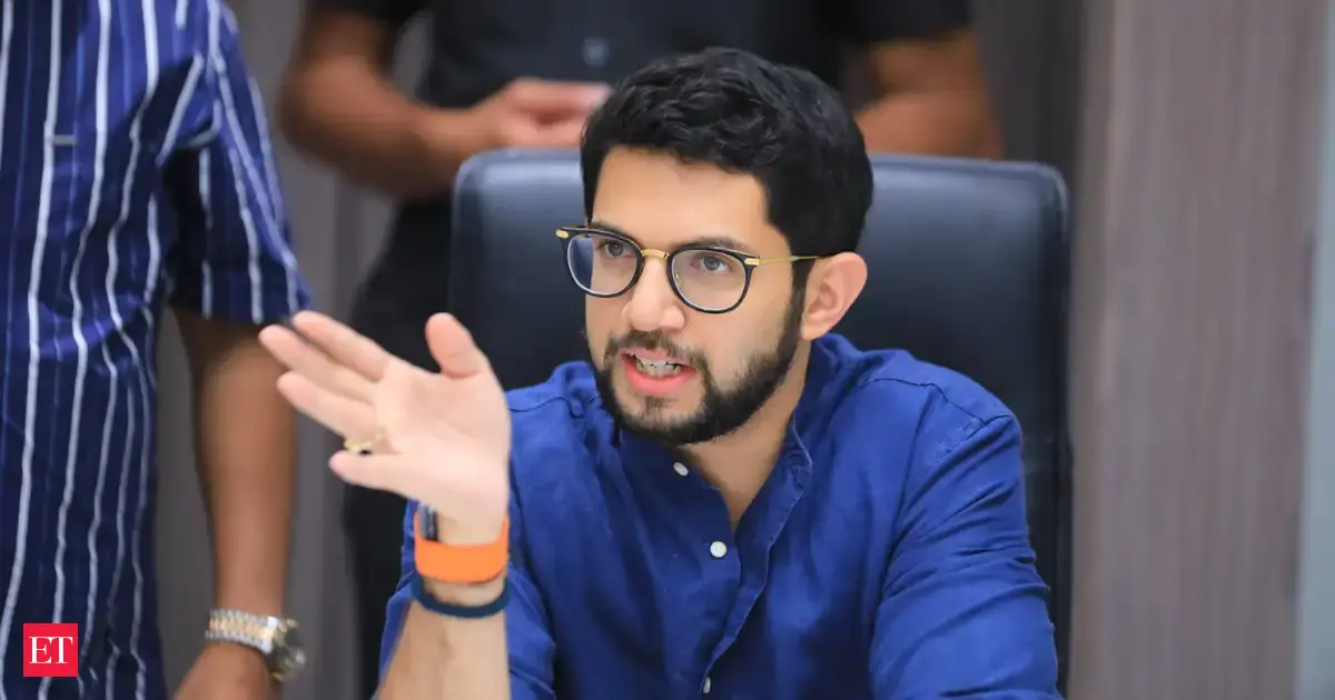Ahead of Maharashtra local body polls, Aaditya Thackeray targets SEC over draft voters' list