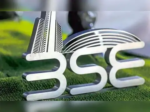 BSE SENSEX 50