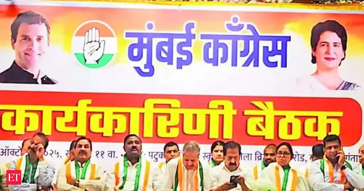 Congress move to go solo in Mumbai civic body polls rattles Sena (UBT), casts shadow on MVA unity