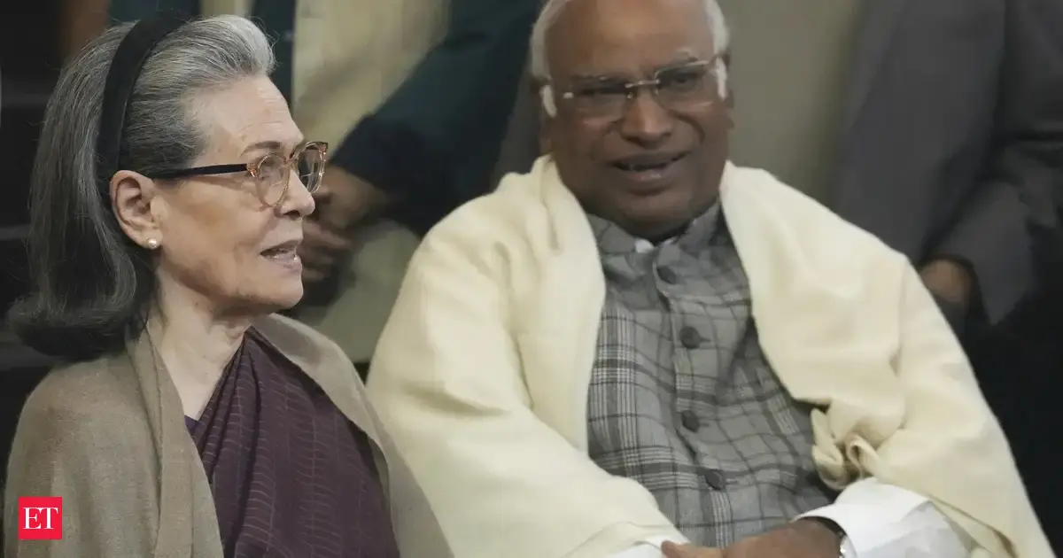 Congress high command will decide whatever it is: Kharge on CM change in Karnataka