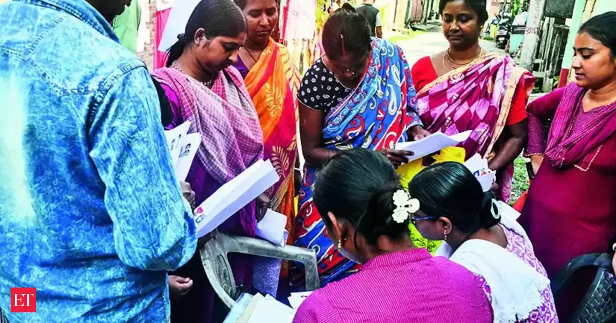 Trinamool attacks CEC as Booth Level Officers face burnout amid SIR