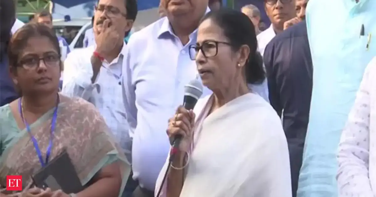 TMC claims SIR assistance camp set on fire in Bengal's Nadia, no arrests