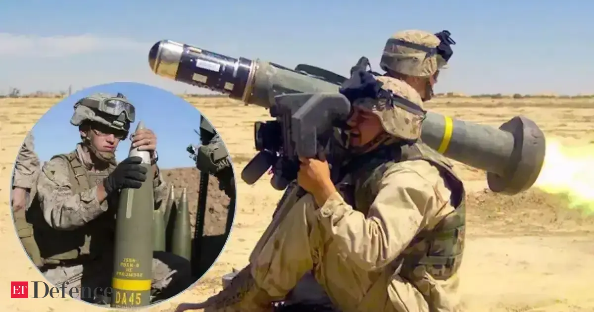 India gets Javelin in hand for better, bigger fights