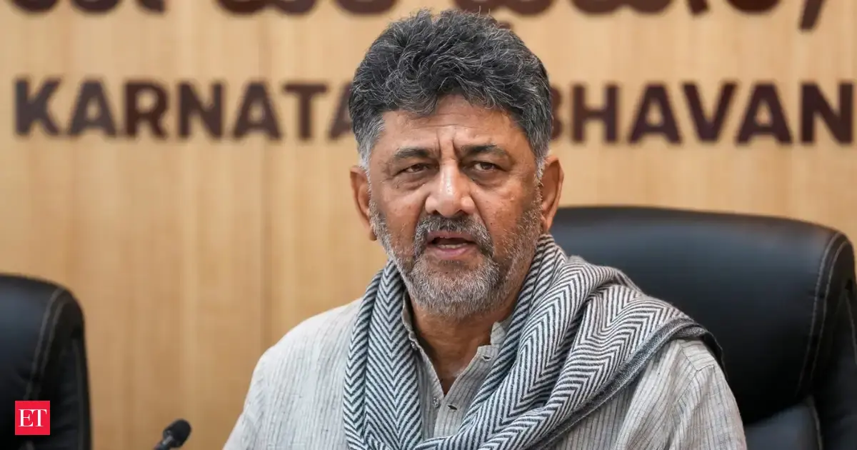 More Karnataka Congress legislators backing Shivakumar travel to Delhi