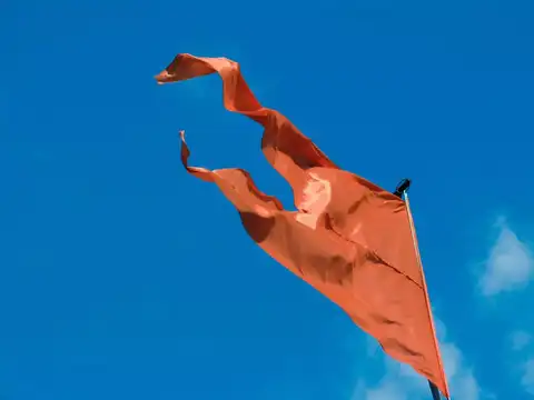 Ayodhya Ram Mandir flag: Ahmedabad-based firm and life expectancy
