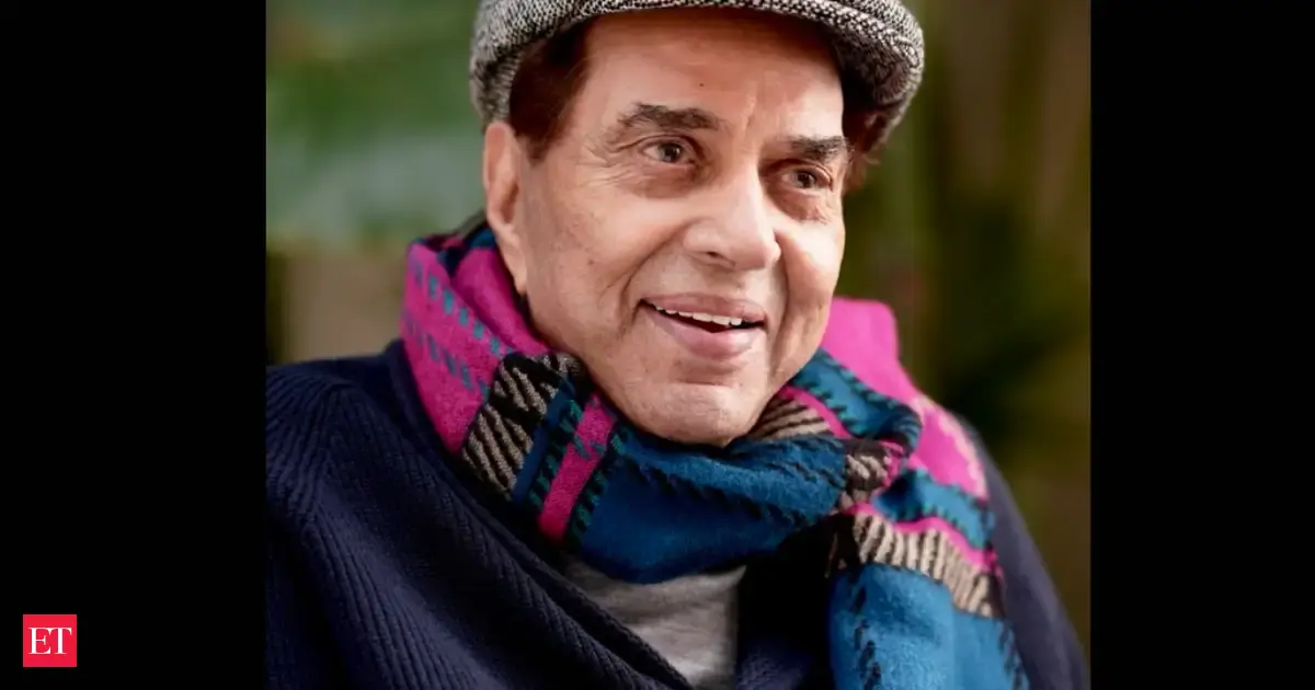 Dharmendra's political journey was short-lived: 'An actor should remain an actor'