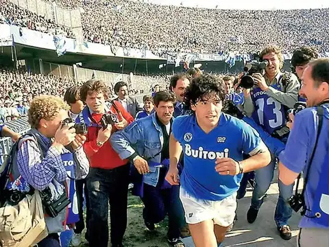 Club Career Brilliance: Napoli's Salvation