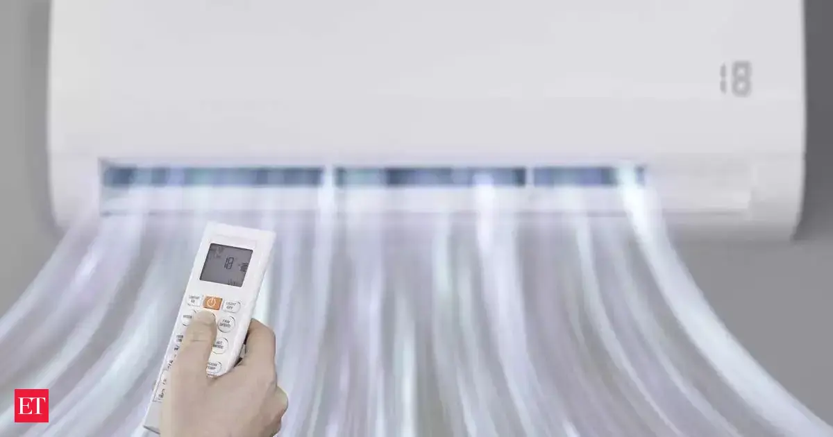 Government working on ways to reduce energy consumption in air conditioning sector: DPIIT Secy