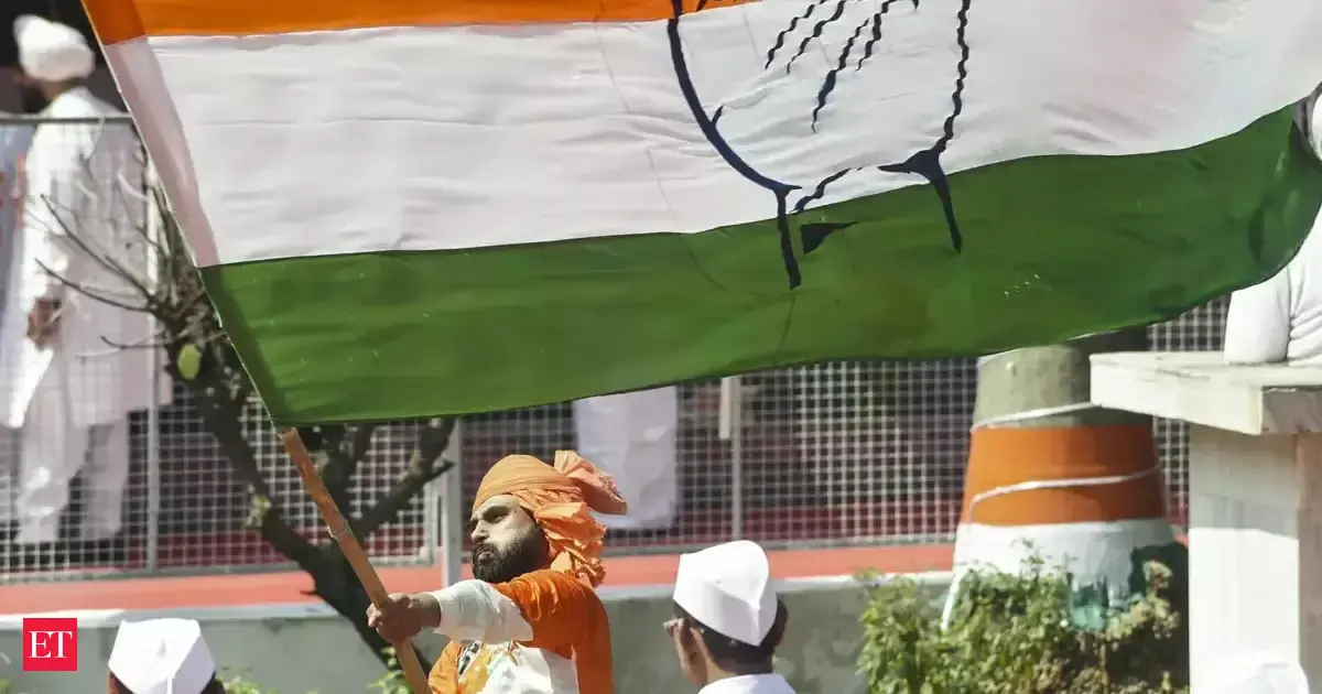 Congress launches talent hunt for spokespersons, media panelists