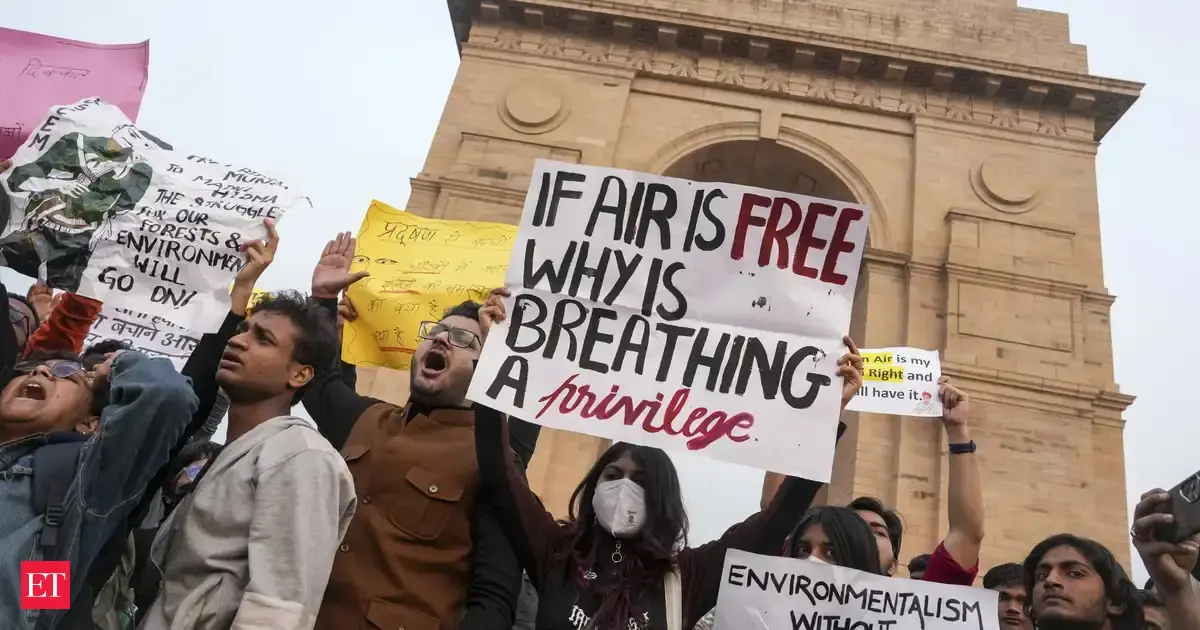 Protest at India Gate: Delhi court sends 17 agitators to 3-day judicial custody