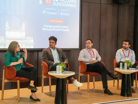 Rajat Mangla of General Atlantic | Panel