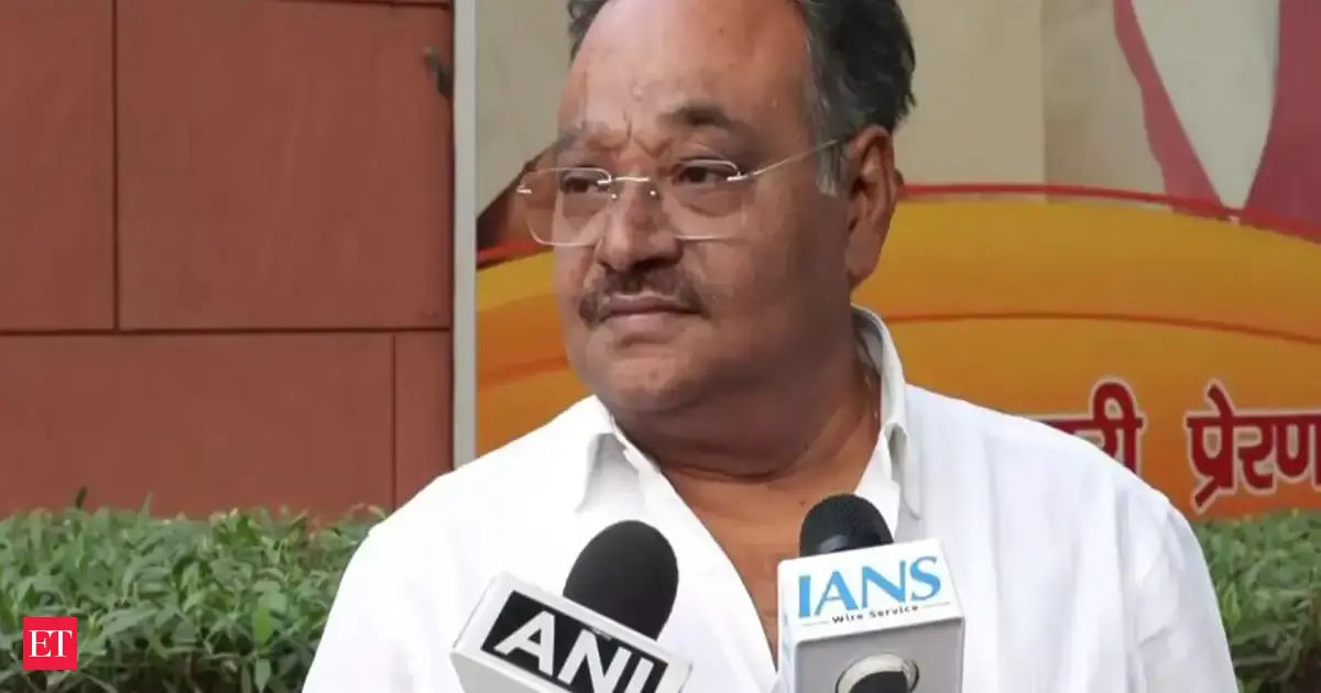 'People of West Bengal will end 'Maha Jungle Raj' govt': BJP's Samik Bhattacharya slams Mamata Banerjee