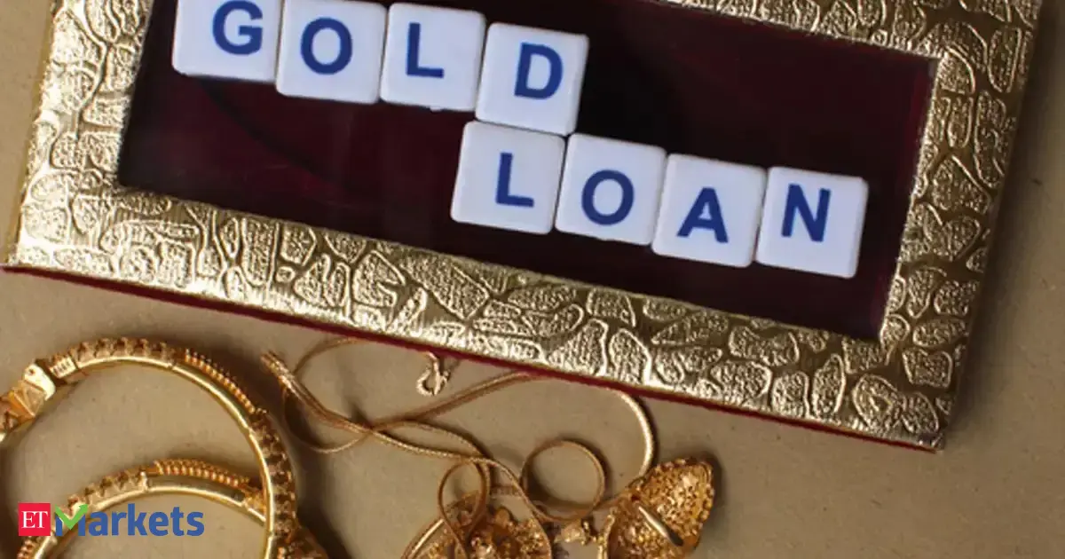 Gold loan boom: 3,000 new branches to open in India in 12 months
