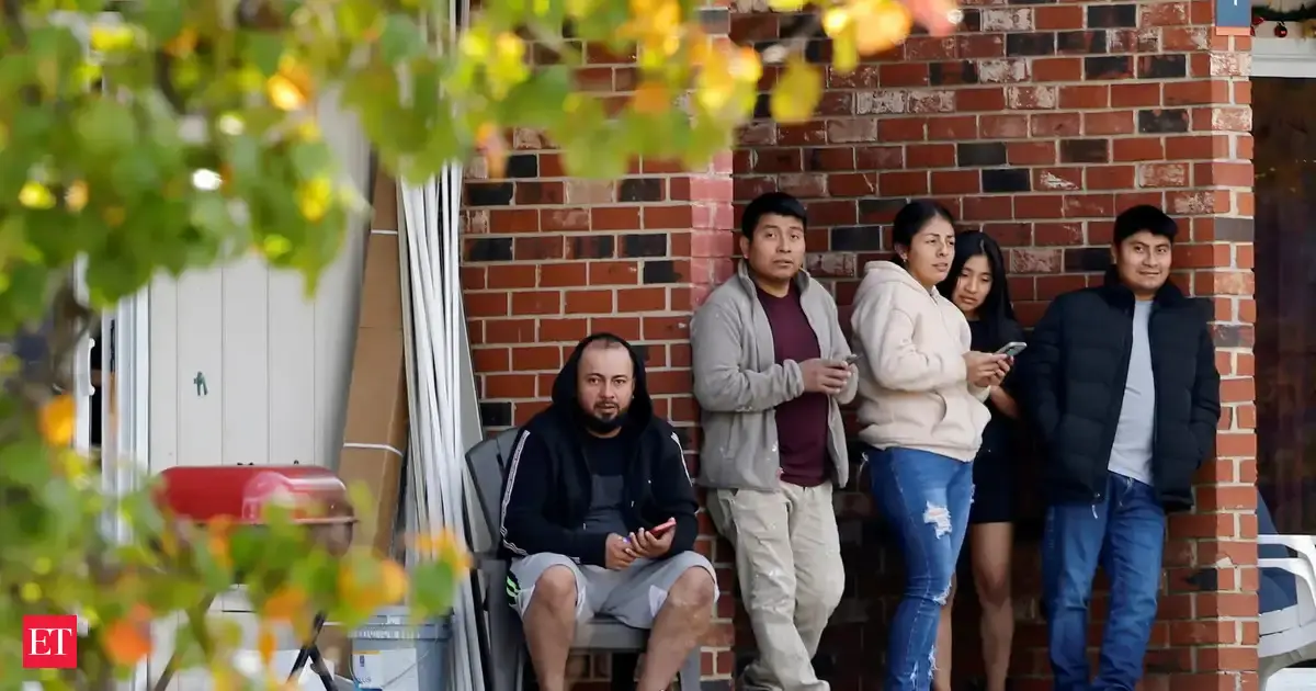 Latinos report growing pessimism under Trump's administration, finds new survey; Major disapproval against US immigration and economic policies