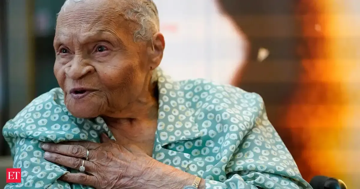 Who was Viola Ford Fletcher? Oldest survivor of the 1921 Tulsa race massacre dies at 111