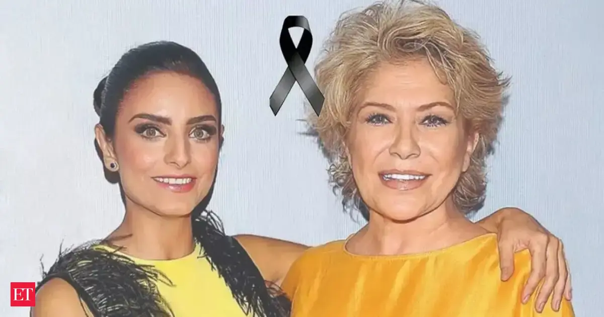 Aislinn Derbez mourns death of mother Gabriela Michel after reported domestic accident in Mexico City