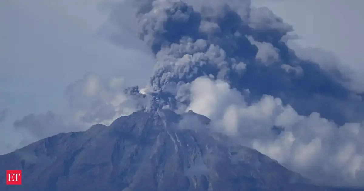 Ethiopian volcano erupts, puts India on alert: What is an ash cloud, what are the hazards &amp; how you should prepare