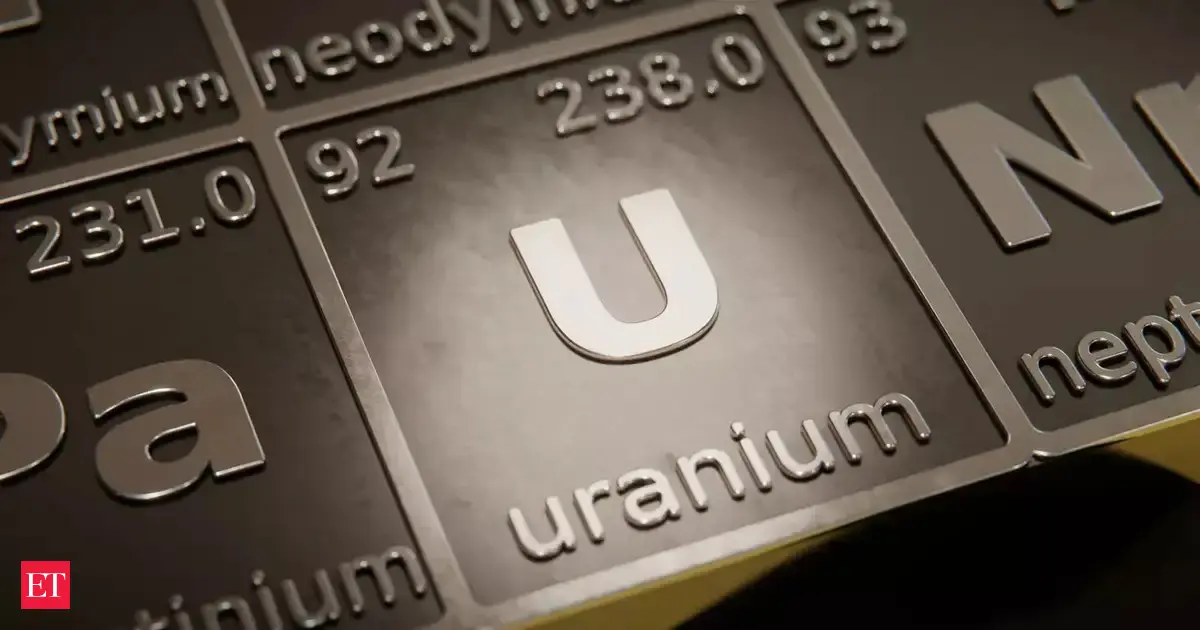 India, Canada close to seal $2.8 billion uranium deal: Report