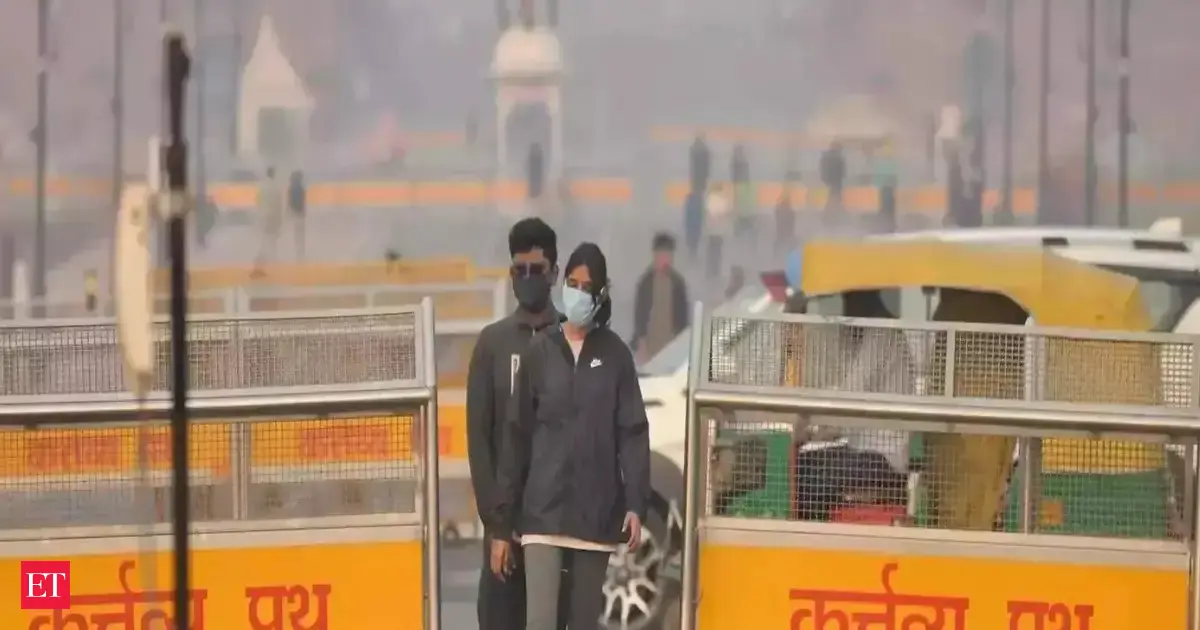 Will Ethiopian ash cloud worsen Delhi's AQI?