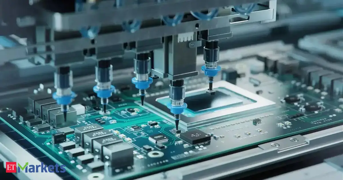 India’s EMS sector enters a strategic expansion phase; Kaynes &amp; Dixon Technologies top buys