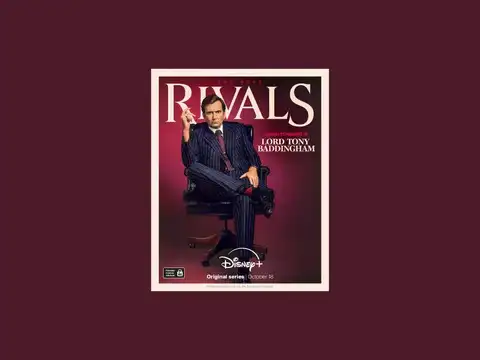 Best Drama Series: Rivals
