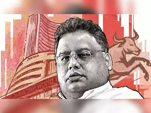 Rakesh Jhunjhunwala (Estate)