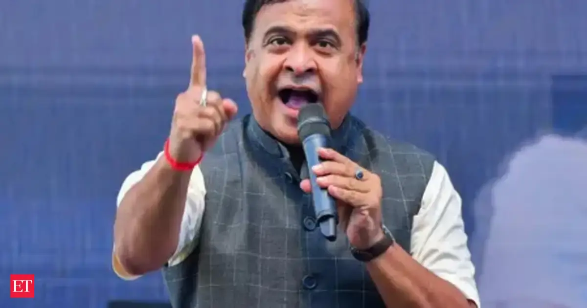 Bill to ban polygamy tabled in Assam Assembly by Himanta Biswa Sarma