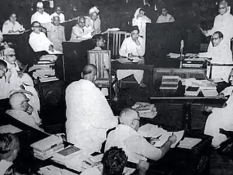 Three readings: November 1949's marathon