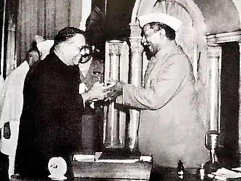 The birth of the Constituent Assembly (1946)