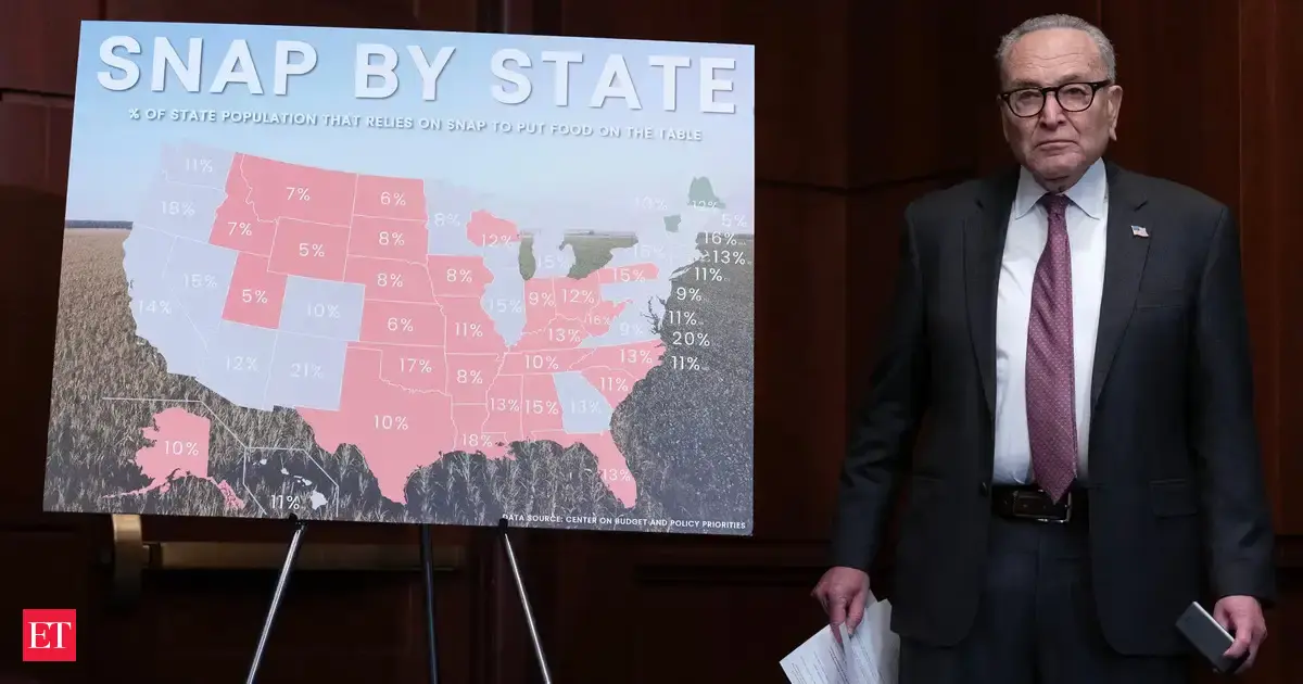When will you get the SNAP benefit checks for December? Complete schedule for SNAP benefits for every US state after shutdown disruptions
