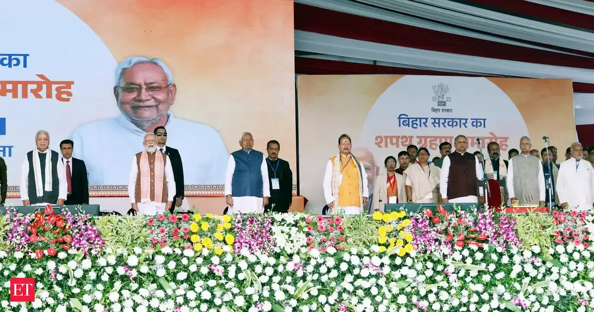 Bihar assembly's inaugural session likely from Dec 1: Sources