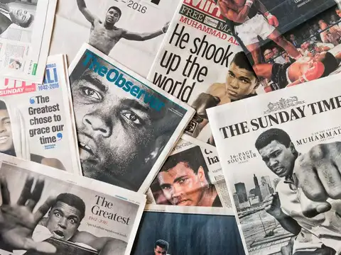 Ali&rsquo;s greatness: A legend and a legacy