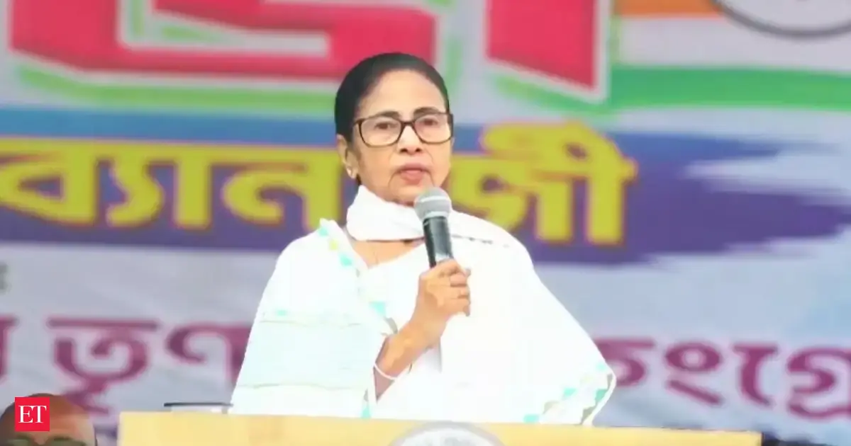 West Bengal CM Mamata Banerjee blames EC, BJP for helicopter ban, warns of confrontation ahead of Bengal polls