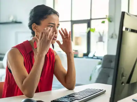 Day one: Cortisol surge and stress and brain fog