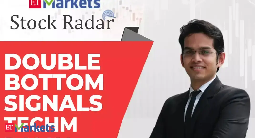 Tech Mahindra Ends Corrective Phase, Triggers Fresh Buying Opportunity