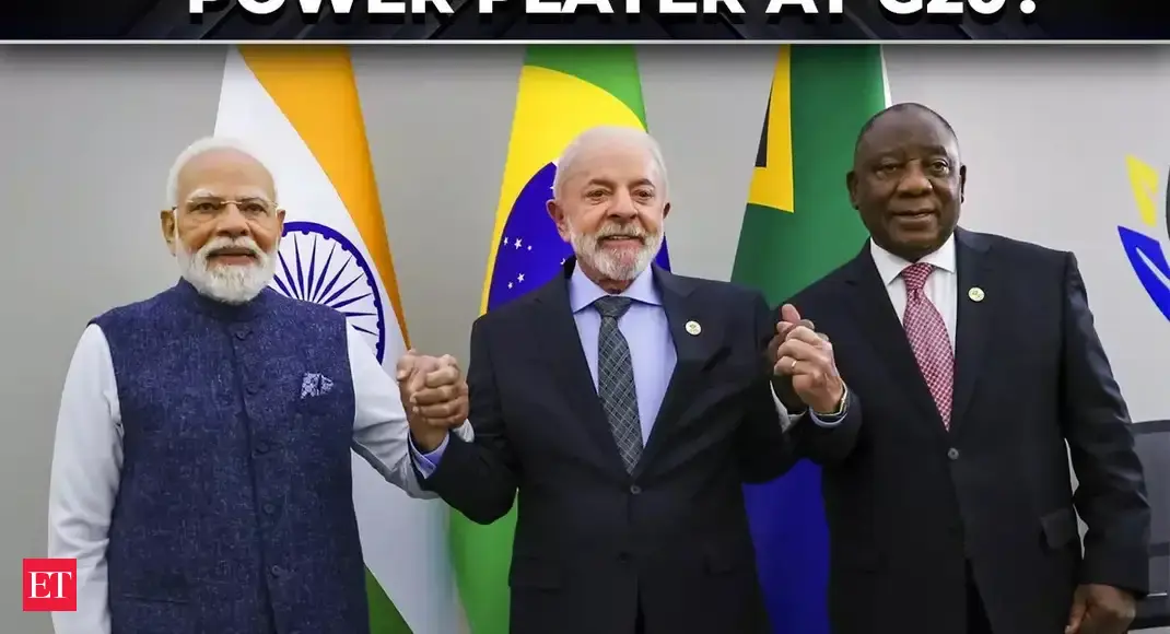G20 Summit wraps up with 3 rare signals powering India and other fast-growing world economies