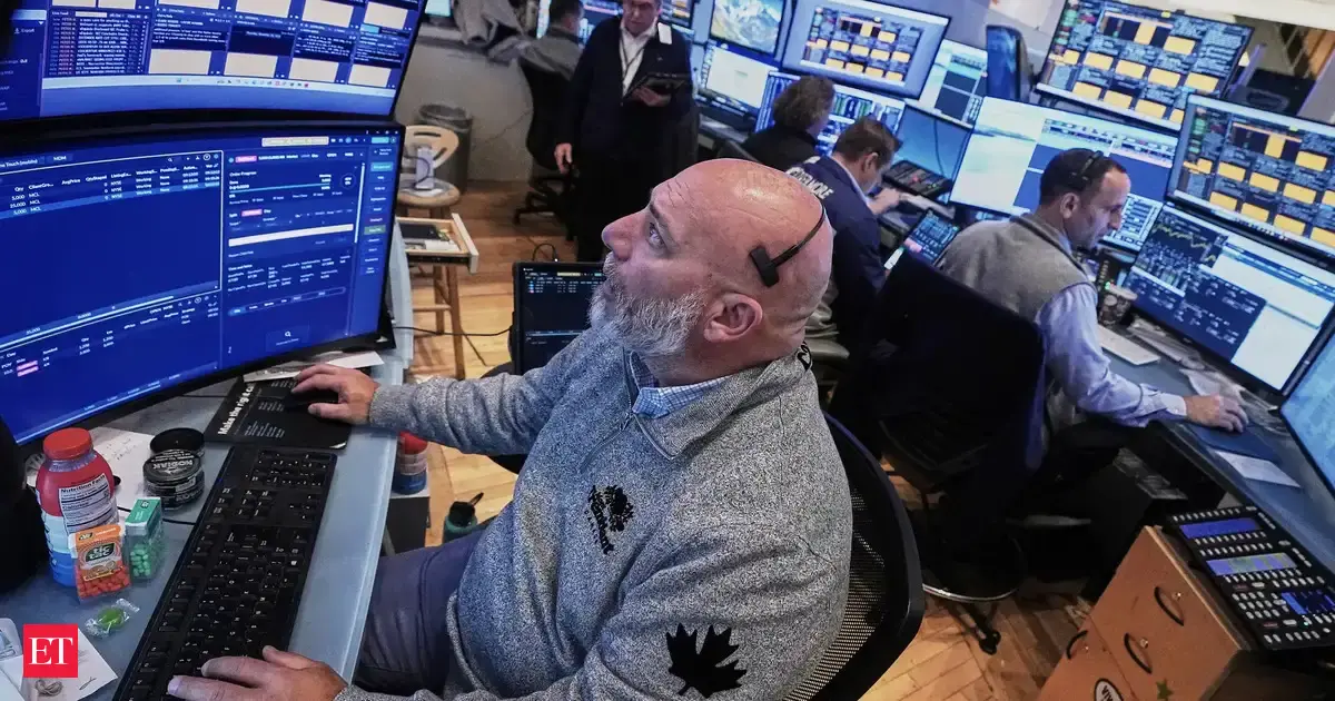 US stock market today: Why the Dow is up but S&amp;P 500 and Nasdaq are sinking as Alphabet jumps and Nvidia tumbles on Meta–Google chip talks