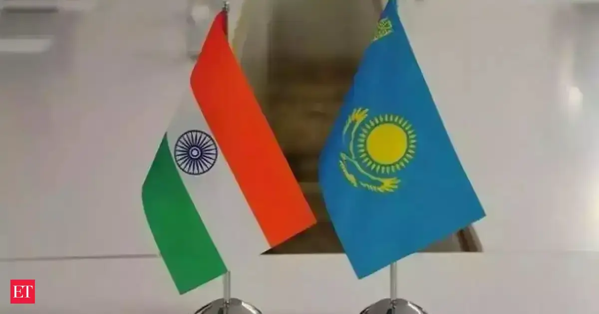 India, Kazakhstan strengthen strategic ties at high-level dialogue in Almaty