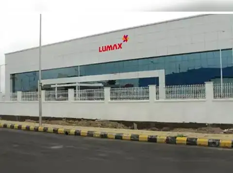 Buy Lumax Industries at Rs 5,542.10 | Upside: 4%