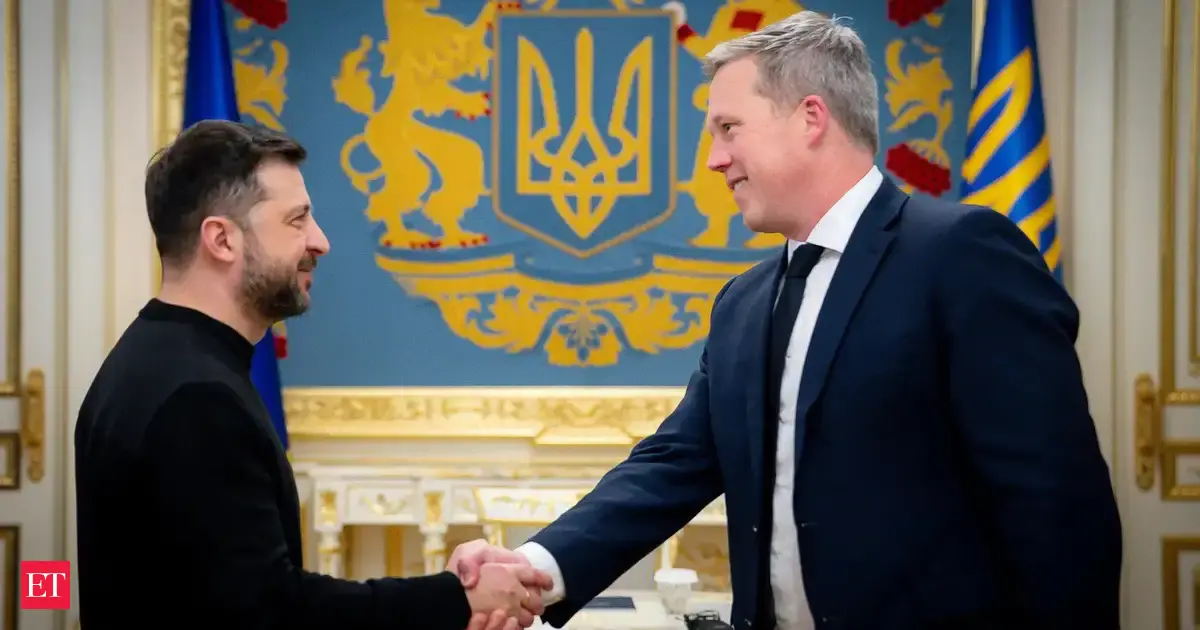 Ukraine reportedly accepts U.S.-brokered peace framework as talks intensify, but Russia remains silent