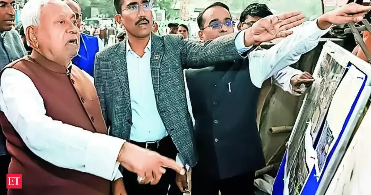 Bihar cabinet’s first meeting sets five-day special session, approves AI mission and new investment panels